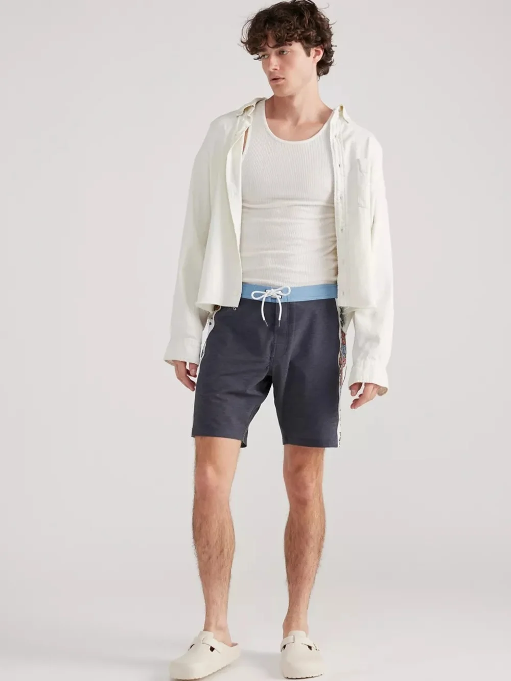 Katin Vine Swim Short